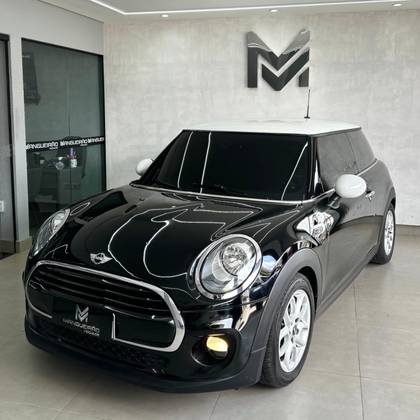 MINI COOPER 1.5 12V TURBO GASOLINA 2P AUTOMÁTICO